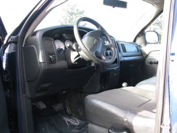 2003 Dodge Ram 1500 4dr Quad Cab 140 5 WB 4WD SLT for sale in Roy, WA – photo 14