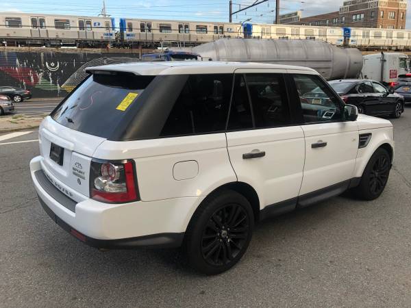 2011 RANGE ROVER $500 Down*buy here pay here*in house finance for sale in STATEN ISLAND, NY – photo 4