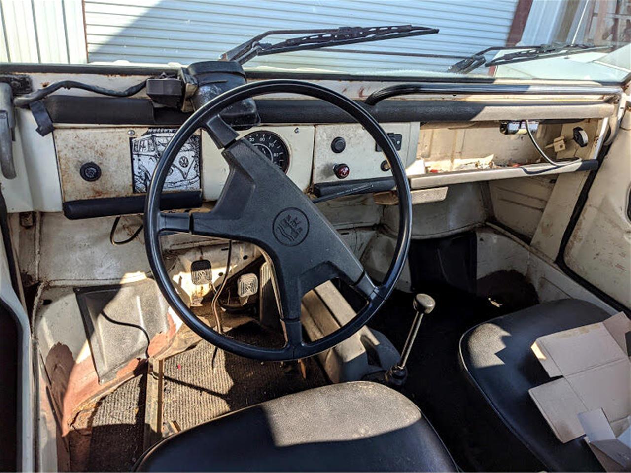 1974 Volkswagen Thing for sale in Gray Court, SC – photo 12