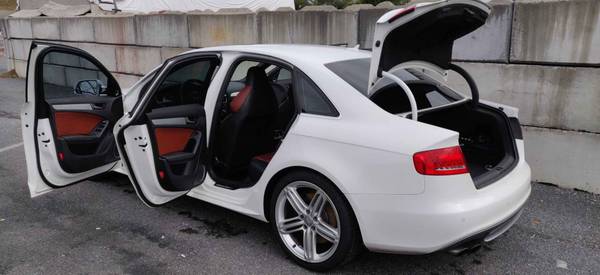 2011 Audi S4 for sale in reading, PA – photo 2