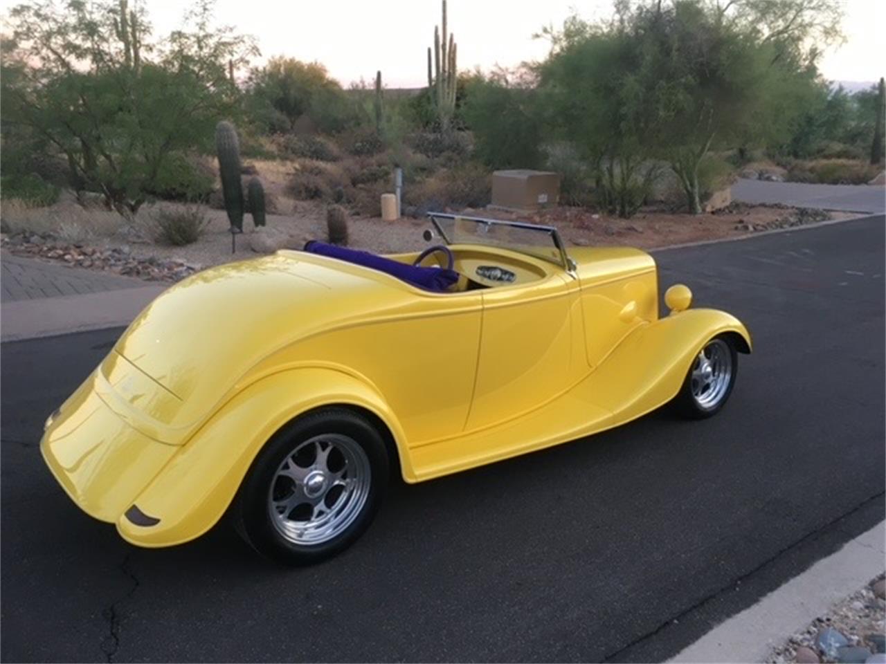 1934 Ford Roadster for sale in Scottsdale, AZ – photo 4