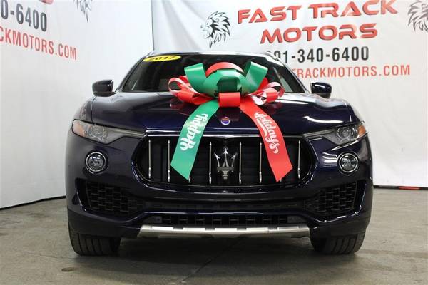 2017 MASERATI LEVANTE S LUXURY AWD - PMTS. STARTING @ $59/WEEK -... for sale in Paterson, NJ – photo 2
