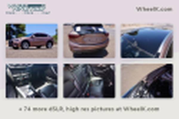 2017 Infiniti QX30 Premium Gas FWD - cars & trucks - by dealer -... for sale in Bylas, AZ – photo 3
