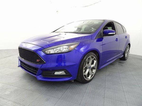 2015 Ford Focus ST Rates start at 3.49% Bad credit also ok! for sale in McKinney, TX – photo 7