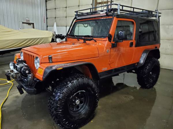 2006 jeeps wranglers thru 1998 - - by dealer - vehicle for sale in Evansville, IN – photo 7