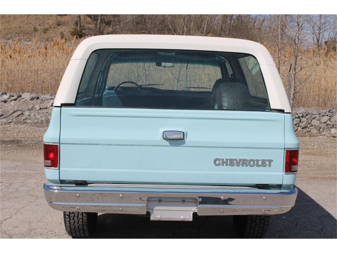 1977 Chevrolet Blazer for sale in Fort Wayne, IN – photo 8