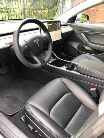 2018 Tesla Model 3 - cars & trucks - by owner - vehicle automotive... for sale in Swarthmore, PA – photo 10