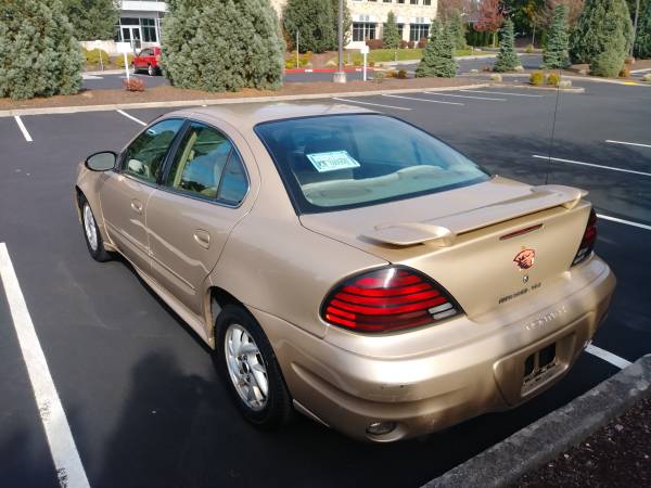 2004 Pontiac Grand Am for sale in Portland, OR – photo 5