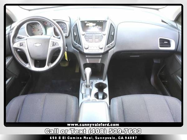 2014 Chevrolet Chevy Equinox Lt - - by dealer for sale in Sunnyvale, CA – photo 17
