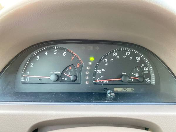 2003 Toyota Camry Le - cars & trucks - by owner - vehicle automotive... for sale in Willowbrook, IL – photo 11