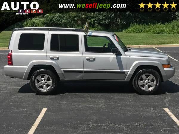 Don't Miss Out on Our 2007 Jeep Commander with 69,733 Miles-Long Islan for sale in Huntington, NY – photo 8