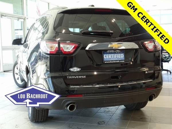 2017 Chevrolet Traverse Premier - - by dealer for sale in Rockford, IL – photo 17