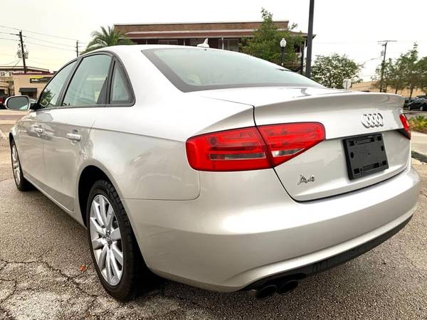 2014 AUDI A4 PREMIUM! 50KMILES! MUST SEE! CLEAN TITLE! for sale in Port Orange, FL – photo 7