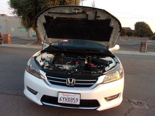 2013 HONDA ACCORD EX-L LEATHER SEATS - - by for sale in Modesto, CA – photo 20