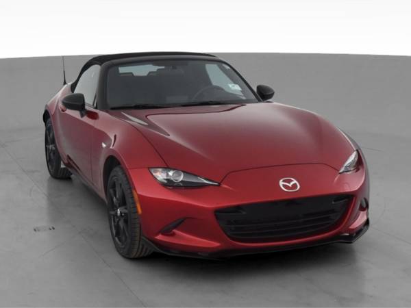 2019 MAZDA MX5 Miata Club Convertible 2D Convertible Red - FINANCE -... for sale in Akron, OH – photo 16