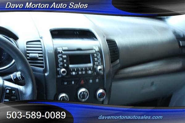 2011 Kia Sorento LX - - by dealer - vehicle automotive for sale in Salem, OR – photo 12