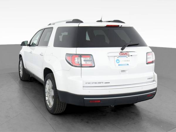 2017 GMC Acadia Limited Sport Utility 4D suv White - FINANCE ONLINE... for sale in Atlanta, NV – photo 8