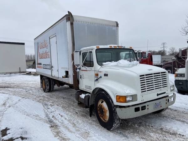 1998 International 4700 - - by dealer - vehicle for sale in Savage, MN – photo 5