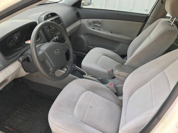 2008 Kia Spectra EX - cars & trucks - by owner - vehicle automotive... for sale in Fort Worth, TX – photo 8