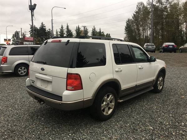 EDDIE BAUER AWD 3RD SEAT - cars & trucks - by dealer - vehicle... for sale in Bothell, WA – photo 8