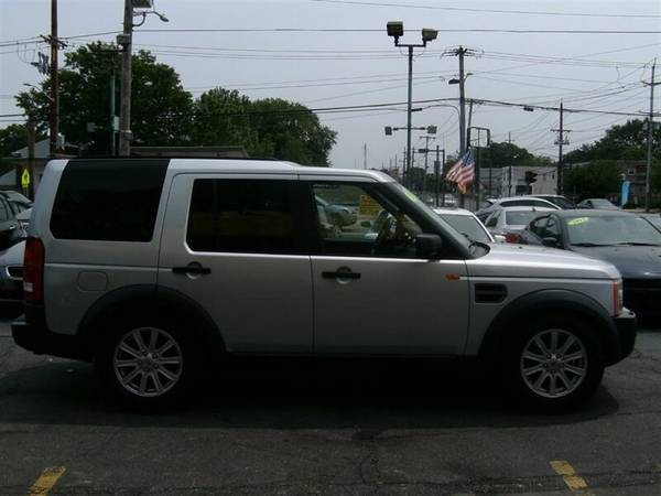 2007 Land Rover LR3 V8 SE V8 SE 4dr SUV V8 SE V8 SE 4dr SUV SUV for sale in East Meadow, NY – photo 3
