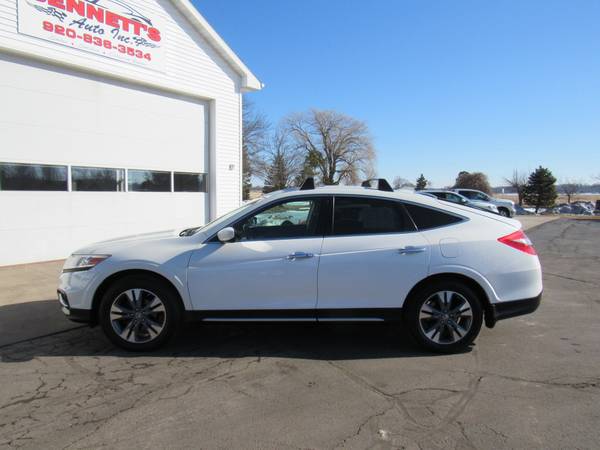 2013 Honda Crosstour EX-L V6 - - by dealer - vehicle for sale in Neenah, WI – photo 4