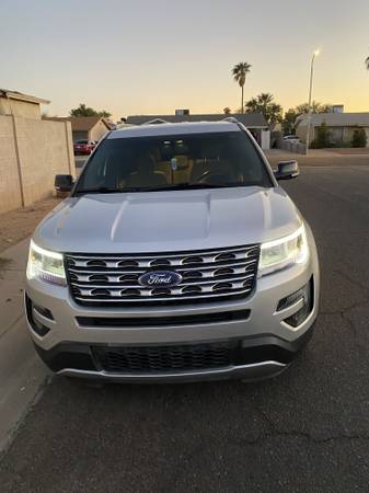 2016 Ford Explorer XLT - cars & trucks - by owner - vehicle... for sale in Phoenix, AZ – photo 2