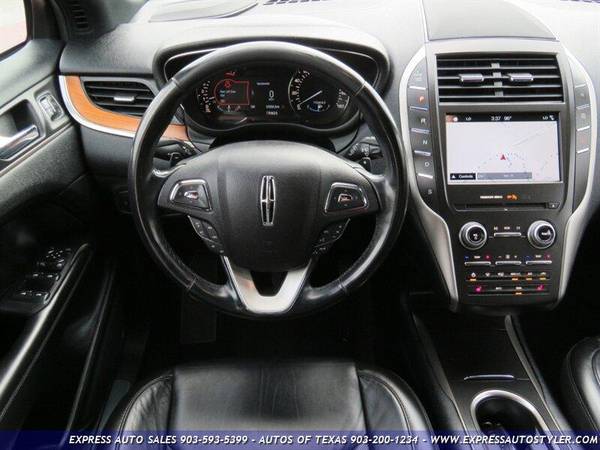 2017 Lincoln MKC Select Select 4dr SUV - cars & trucks - by dealer -... for sale in Tyler, TX – photo 20