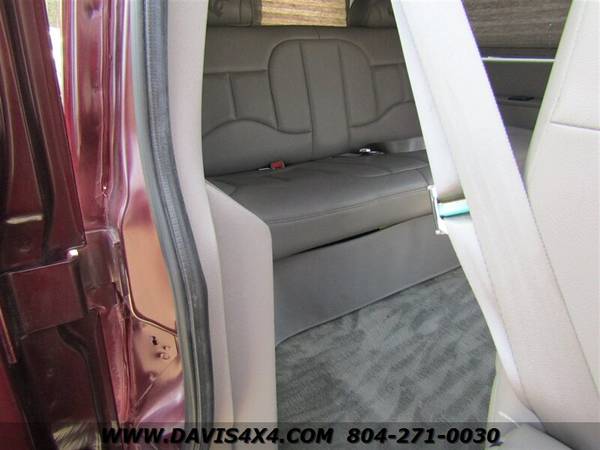 2005 Chevrolet Express 1500 High Top Custom Conversion Family/Travel for sale in Richmond, District Of Columbia – photo 17