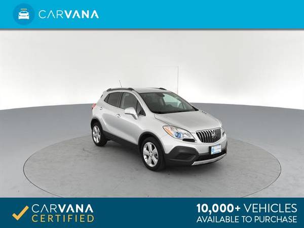 2016 Buick Encore Sport Utility 4D suv SILVER - FINANCE ONLINE for sale in Akron, OH – photo 9