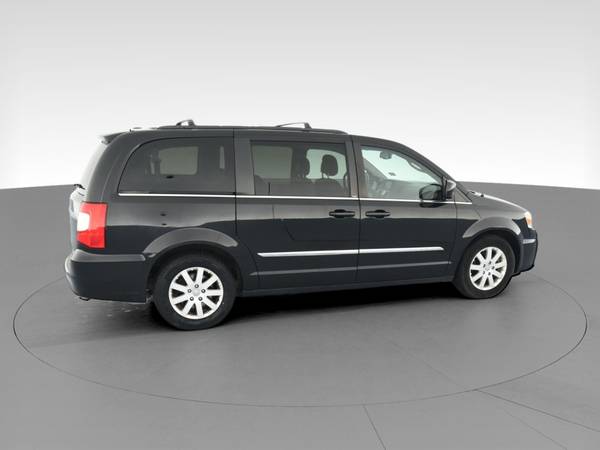 2013 Chrysler Town and Country Touring Minivan 4D van Black -... for sale in Atlanta, GA – photo 12