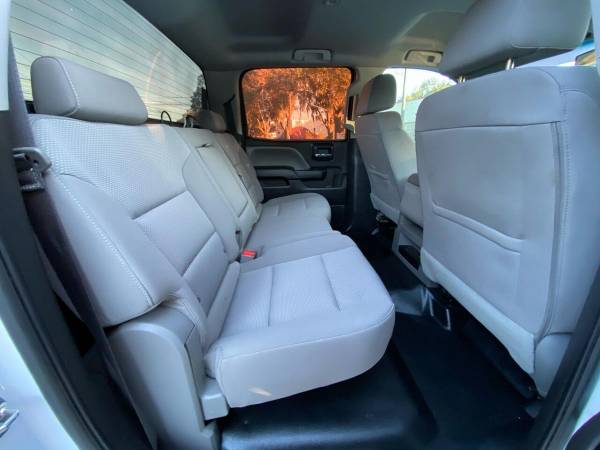 2018 Chevrolet Chevy Silverado 1500 LS 4x4 4dr Crew Cab 5.8 ft. SB... for sale in TAMPA, FL – photo 18