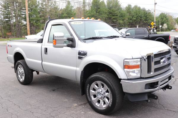 2010 Ford Super Duty F-350 SRW REG CAB 5 4L V8 4X4 90K MILES LOTS OF for sale in Plaistow, ME – photo 14