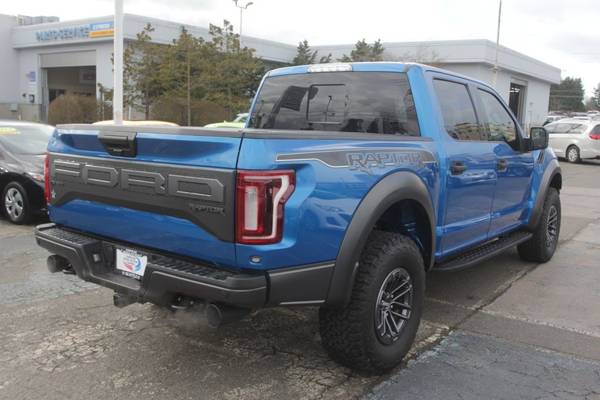 2019 Ford F-150 Raptor BEST PRICE IN THE STATE! Low Miles! - cars & for sale in Seattle, WA – photo 5
