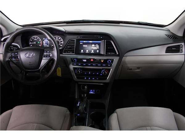 2016 Hyundai Sonata 2 4L SE Sedan - - by dealer for sale in Escondido, CA – photo 9