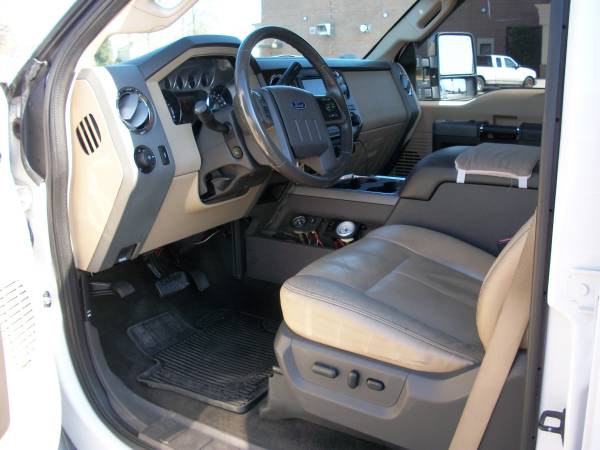 2011 Ford F250 Super Duty Lariat FX4-4x4 6 2L GAS for sale in Dudley, GA – photo 8