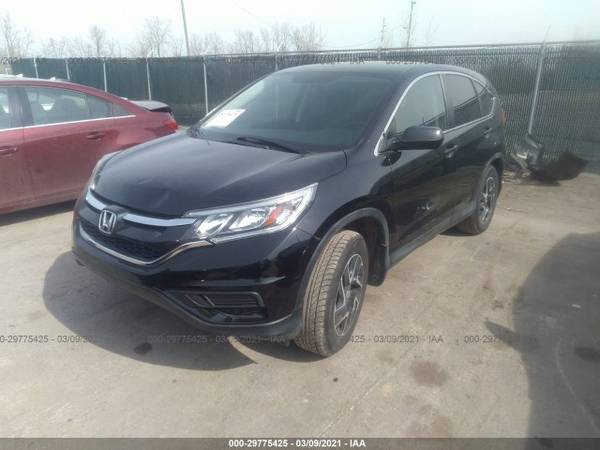 HONDA CR-V AWD - - by dealer - vehicle automotive sale for sale in Cleveland, OH – photo 16