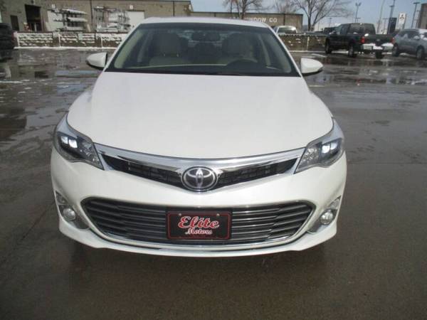 2015 Toyota Avalon Limited, Leather, Sun, Nav, Loaded! Beautiful... for sale in Fargo, ND – photo 3