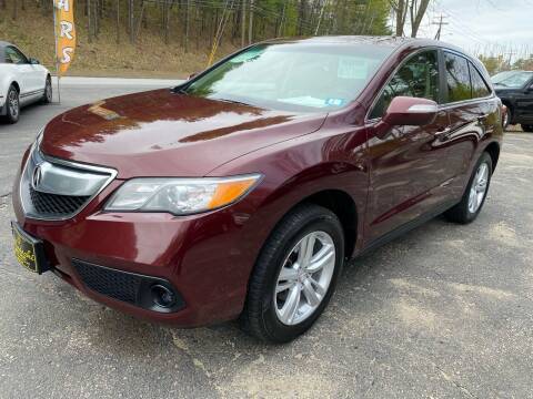 $13,999 2014 Acura RDX AWD *Clean Carfax, ONLY 97k MILES, Roof,... for sale in Belmont, MA – photo 3
