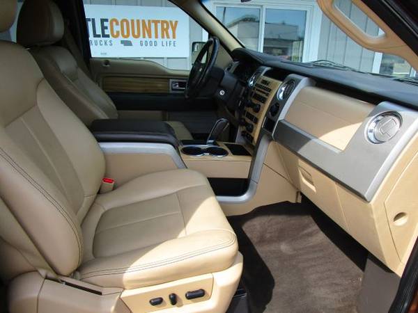 2011 Ford F150 SuperCrew Cab 4WD for sale in Denton, NE – photo 16