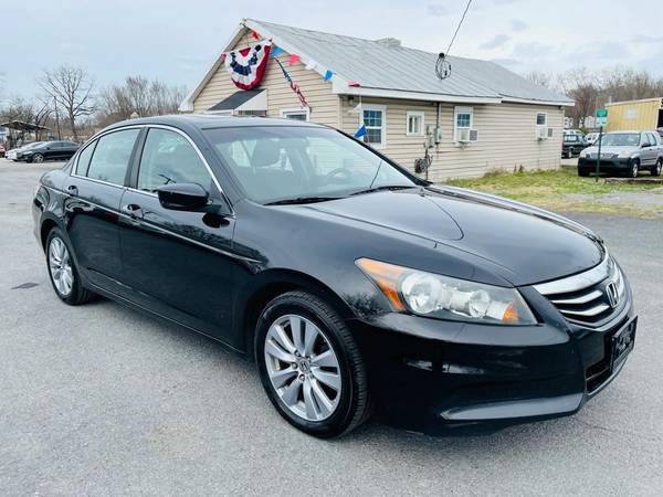 2011 Honda Accord EX 1-OWNER Automatic 4Cyl Sunroof 3MONTH for sale in Harrisonburg, VA – photo 5