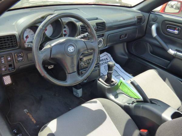 2001 Toyota MR2 Spyder Base - - by dealer - vehicle for sale in San Luis Obispo, CA – photo 22