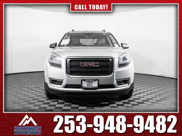 2014 GMC Acadia SLE AWD - - by dealer - vehicle for sale in PUYALLUP, WA – photo 8