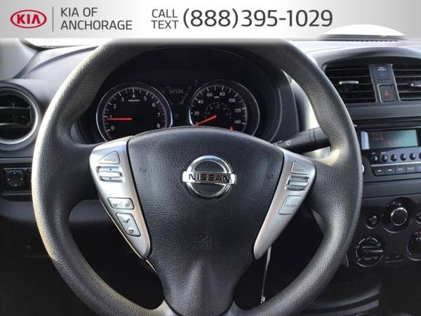 2016 Nissan Versa 4dr Sdn CVT 1.6 SV for sale in Anchorage, AK – photo 9