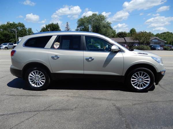2012 Buick Enclave Leather AWD - cars & trucks - by dealer - vehicle... for sale in Butler, PA – photo 4