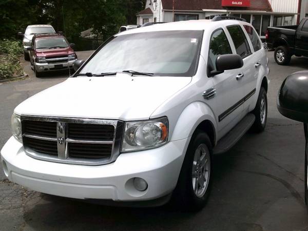 2008 Dodge Durango 4WD 4dr SLT for sale in Worcester, MA – photo 2