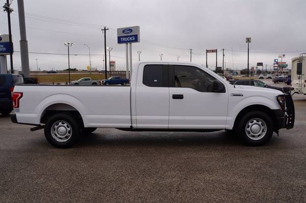 2017 Ford F-150 White ON SPECIAL! - - by dealer for sale in Buda, TX – photo 4
