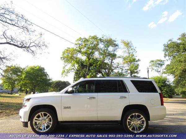 *2017 CHEVROLET TAHOE LS* 1 OWNER/83K MILES/REAR VIEW CAM/MUCH MORE!!! for sale in Tyler, TX – photo 3