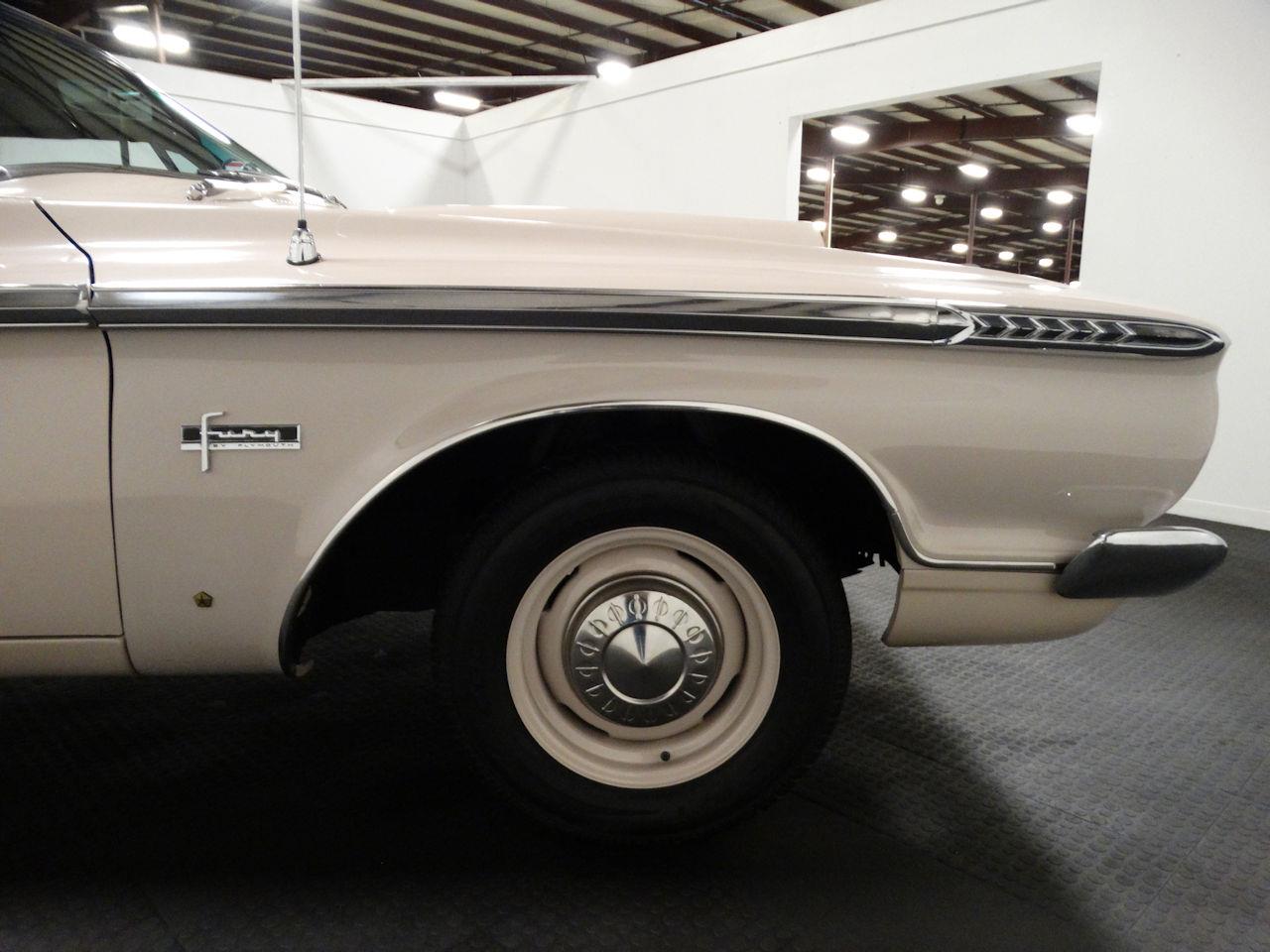 1962 Plymouth Fury for sale in O'Fallon, IL – photo 48