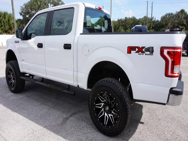 2017 Ford F-150 XL SuperCrew 5.5-ft. Bed 4WD - cars & trucks - by... for sale in Seffner, FL – photo 5